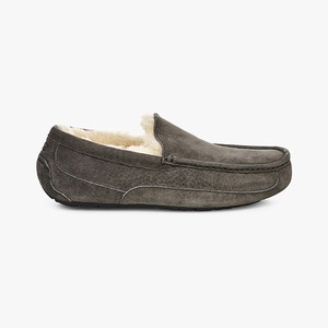 Ugg Ascot Tofflor Herr Grå (528140TEG)